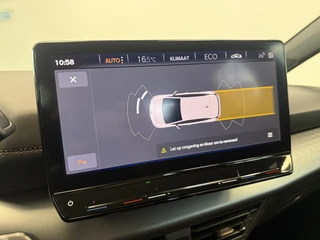 CUPRA Born Impulse 62 kWh  Virtual Cockpit Apple/Android Auto PDC 24 Maanden garantie* (Vraag naar de voorwaarden) / 15