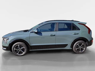 Kia Niro 1.6 GDi Hybrid DynamicLine | Enkele kleuren op voorraad bel voor info | NU MET €3.000 inruilpremie en €1000 voorraadvoordeel! / 2