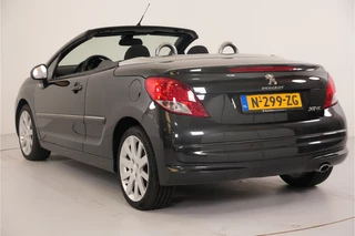 Peugeot 207 CC 1.6 VTi Roland Garros  | Automaat | / 12