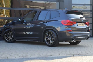 BMW X3 XDrive30e eDrive Edition | BTW | Dealer Onderhouden | Adaptive | Head-Up | Apple Carplay | Camera | Stoelverwarming | 86% / 48
