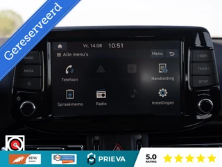 Hyundai i30 CW 1.0 T-GDI Essential 120PK | Dealer| Stoel- & Stuurverwarming | Camera | CarPlay / 29