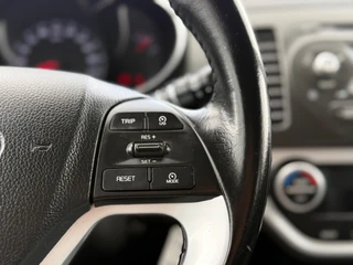 Kia Picanto 1.0 CVVT DynamicLine|Airco|LED|Cruise|NAP|APK / 28