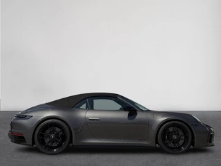 Porsche 911 Cabrio 3.0 Carrera 4 GTS | Burmester | Lift | Sportchrono | Matrix-LED | 360 | Memory | Sport-Design ( Vestiging - Nieuwegein ) / 6