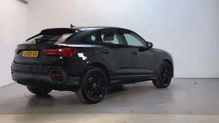 Audi Q3 Sportback 35 TFSI Business Edition Virtual Cockpit Navigatie Parkeersensoren App-Connect / 5