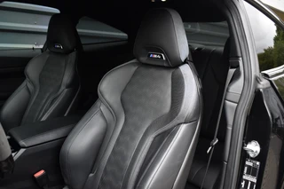 BMW 4 Serie Coupé M4 xDrive Competition  | ACC | Curved Display | Harman/Kardon | Stoelventilatie | Head-Up | Adaptief M onderstel | Nieuwprijs € 220.901 | / 10