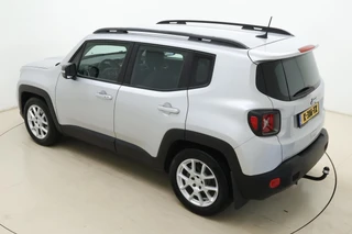 Jeep Renegade 1.3T DDCT Limited Automaat | Trekhaak | Climate control | Hoge instap | Dakrails | DAB Radio | Lichtmetalen velgen | Cruise control / 5