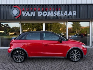 Audi A1 Sportback 1.4 TFSI Pro Line Cruise Airco Navi Bluetooth / 37