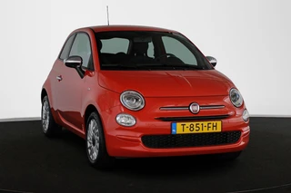 Fiat 500 1.0 Hybrid Navigatie Climate Control Apple CarPlay Cruise Control / 2