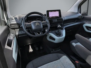Citroën Berlingo 1.2 PureTech Feel  | dealer onderh. | navigatie | cruise control | airco | parkeersensoren | all season banden / 13