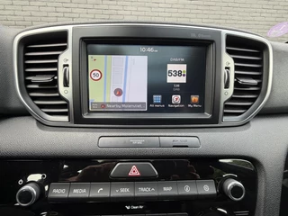Kia Sportage 1.6 T-GDI GT-Line PlusLine I INCL. € 850,00 AFL.KOSTEN + BOVAG GARANTIE / 17