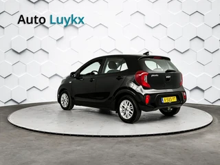Kia Picanto 1.0 DPi Dynamic Line Automaat Apple Carplay/Android Auto | Parkeercamera | Cruise Control / 4