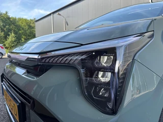 Kia Picanto 1.0 GDi GT-Line | Stoel/Stuurverwarming | Keyless entry | Schuif/Kanteldak | Draadloze oplader | Fabrieksgarantie | NAP / 30