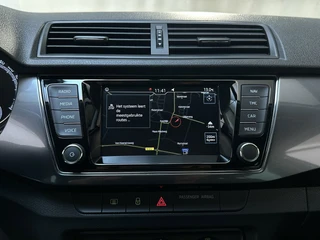 Skoda Fabia Combi 1.0 TSI Business Edition Navigatie App-Connect DAB+ Airco / 8