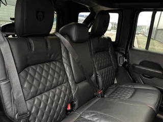 Jeep Wrangler Unlimited Brute 4xe 380 Sahara | Apple-Android |  Trekhaak | Adaptive Cruise Control / 22