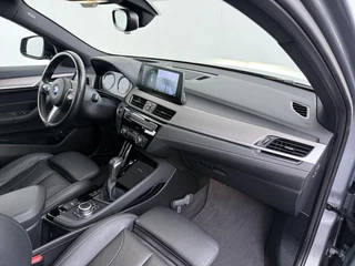 BMW X2 xDrive25e M SPORT Business Edition Plus  BOMVOL | PHEV| PANO| NAP| STOEL + STUURVERWARMING| COMFORT ACCESS| ELEK. ACHTERKLEP| AFNEEMBARE TREKHAAK| HUD| ACHTERUITRIJCAMERA| APPLE CARPLAY / 43