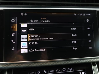 Audi Q8 60 TFSi e 490 Pk quattro S-Line Competition | Matrix Laser LED | Vierwielbesturing | B&O Audio | Valcona Leder | 22 Inch | Trekhaak | Head-Up | 20.328 Km!! / 33
