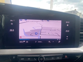 Opel Mokka-e Elegance 50-kWh | Navigatie | 100kW snelladen | Adaptieve Cruise Control | Climate Control | Achteruitrijcamera | Two Tone / 10