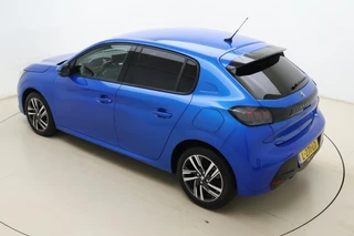 Peugeot 208 1.2T 100pk Allure Pack | Climate & Cruise Control | Navigatie | 3D Cockpit | Parkeersensoren | / 5
