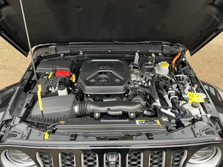 Jeep Wrangler Unlimited 4xe 380 Sahara  | Irmscher | Cross | Camera voor | / 48