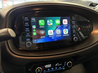 Toyota Aygo X 1.0 VVT-i MT first / apple /stoelverw /cruisec /camera/pdc/clima/boeken / 21