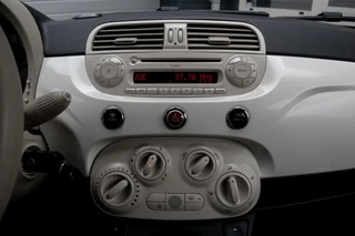 Fiat 500 C 1.2 Lounge|CARBIO|PDC|AIRCO|ELEK. RAMEN|BLUE&ME / 9
