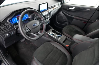 Ford Kuga 2.5 ST-Line X 225 pk PHEV  | SOH 87.5% |Stl. verw. | 360° | Adaptive Cruise | El. achterklep | Dodehoek | / 17