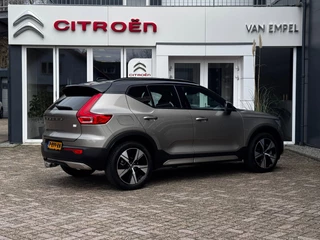 Volvo XC40 1.5 T5 Recharge R-Design NL-auto | Schuif- Kanteldak | H&K | Trekhaak | Stoelverwarming | Memory | Adaptive Cruise / 38