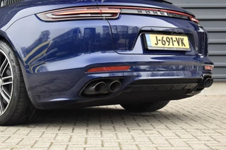Porsche Panamera Sport Turismo 2.9 4 E-Hybrid SportDesign  | Pano | Sportuitlaat | ACC | 21'' Wielen | Matrix PDLS+ | Bose | Achterasbesturing | Head-Up | Stoelventilatie | / 44