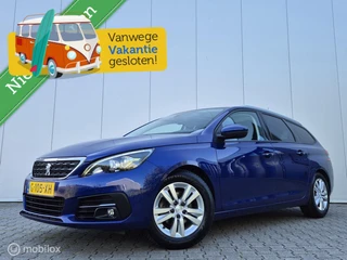 PEUGEOT 308 SW 1.2 PURETECH EXECUTIVE/PANO/LED/TREKHAAK/CARPLAY/CRUISE/LANE ASSIST