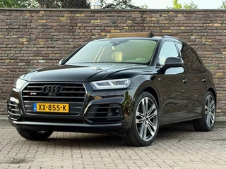 Audi SQ5 3.0 TFSI SQ5 Quattro Panodak Luchtvering Trekhaak 360 Camera / 7