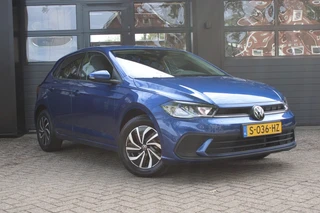 Volkswagen Polo 1.0 TSI LIFE **NL-Auto** Parkeersensoren v.a. / apple carplay / android / 7
