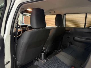 Suzuki Ignis 1.2 Smart Hybrid Select Automaat | Camera | Stoelverwarming | DAB Radio | LED | 16' inch / 30