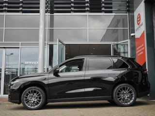 Leapmotor C10 Design REEV 28.4 kWh | Nieuwe auto | Gecombineerde actieradius WLTP 974km | 1500 kg Trekgewicht | Diverse kleuren leverbaar | Full options | Stuurverwarming | Stoelverwarming en koeling | Elektrisch verstelbare voorstoelen | Navigatie | Keyless entry & start | 20 inch lichtmetalen velgen | Led verlichting / 2
