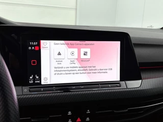 Volkswagen Golf 1.5 eTSI R-Line (2x)| Stoelverwarming | Carplay | Adaptive Cruise | / 16