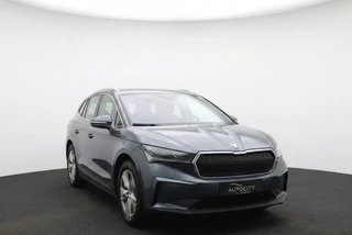 Škoda Enyaq iV 80 Loft 204PK 94,55% SOH Matrix LED | Camera | Carplay | Adaptive Cruise / 8
