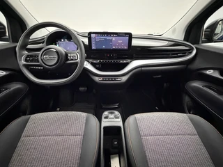 Fiat 500 Icon 42 kWh 3-Fase SOH 92% Navigatie | Carplay&Android | 85KW Snellaadvermogen / 4