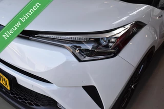 Toyota C-HR 1.8 Hybrid Executive MATRIX/LED/CAMERA/VOL MET OPTIES! / 12