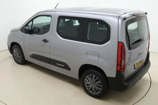 Citroen ë-Berlingo Feel L1 50 kWh | Geen kilometers | Apple Carplay/Android Auto | Parkeersensoren | DAB Radio | Cruise control | Veel ruimte | Metaallak | Armsteun / 5