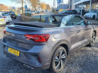 Volkswagen T-Roc Cabrio 1.5 TSI 150pk DSG R-Line (Trekhaak,Camera,Virtual,IQ) / 2