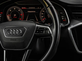 Audi A6 Avant 40 TDI Sport S-Line Black Optic | Trekhaak | LED | Memory | Apple CarPlay/Android Auto | Navigatie | 20" / 18