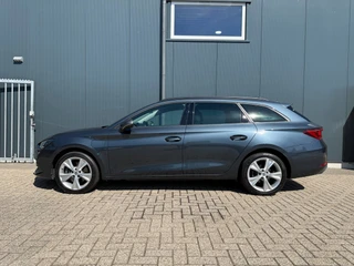 SEAT Leon Sportstourer 1.4 TSI eHybrid PHEV FR * Navigatiesysteem * Stoelverwarming * AUTOMAAT * Virtual Cockpit * / 7