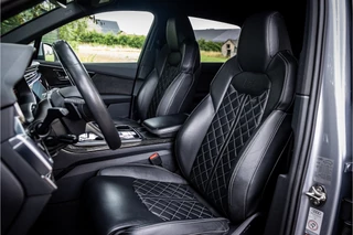 Audi Q7 55 TFSI e Quattro S-Line  S Sportstoel Matrix LED Air Suspension Luchtvering / 7