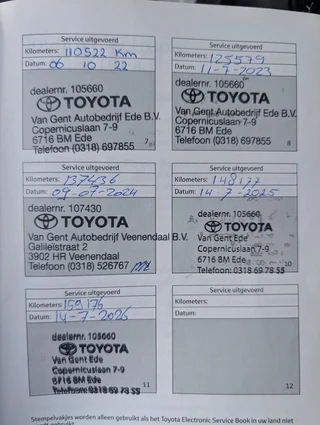 Toyota Yaris 1.5 Hybrid Aspiration / 26