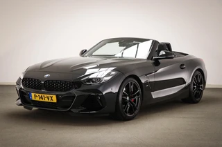 BMW Z4 Roadster M40i Business Edition Plus | M SPORT PLUS | SAFETY / STOELEN / PARKING- PACK | HEAD UP | STUURVERWARMING | 19"