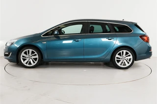 Opel Astra Sports Tourer 1.4 Turbo Sport  | Trekhaak | Pano | Leder | Camera | Stl. verw. | / 29