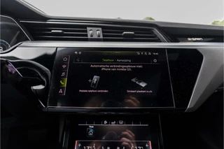 Audi e-tron Sportback 55 quattro S edition 95 kWh  | B&O | Pano | Leder / 46