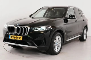 BMW X3 xDrive30e PHEV 293 pk | SOH 96% | Leder | 360° | Sportstoelen |