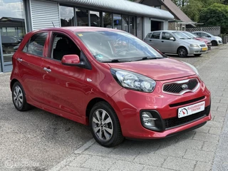 Kia Picanto 1.0 CVVT DynamicLine stoelverw. nw apk / 8