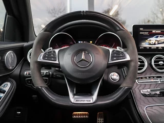Mercedes-Benz GLC-klasse Coupé AMG 63 S 4MATIC+ 510pk Pano Carbon Burmester Headup / 36