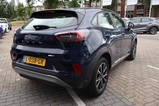 Ford Puma 1.0 ECOBOOST HYBRID TITANIUM CLIMA LM-VELGEN NAVI PARK.SENSOREN / 4